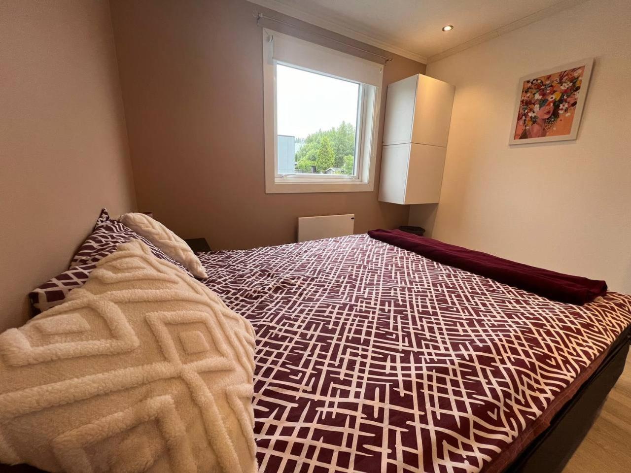 Appartement Sunny Gateaway In Lerstad, Suitable For Two Guests